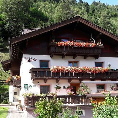 Hotel Haus Scharler, Talstation Neukirchen am Großvenediger Esterno foto