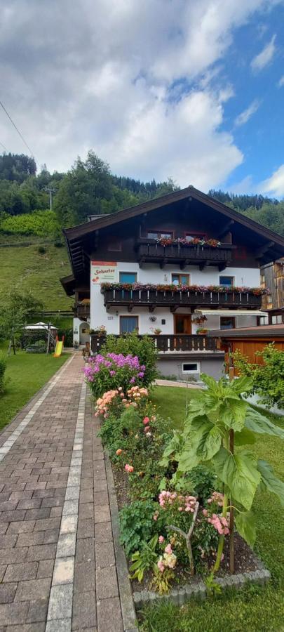 Hotel Haus Scharler, Talstation Neukirchen am Großvenediger Esterno foto