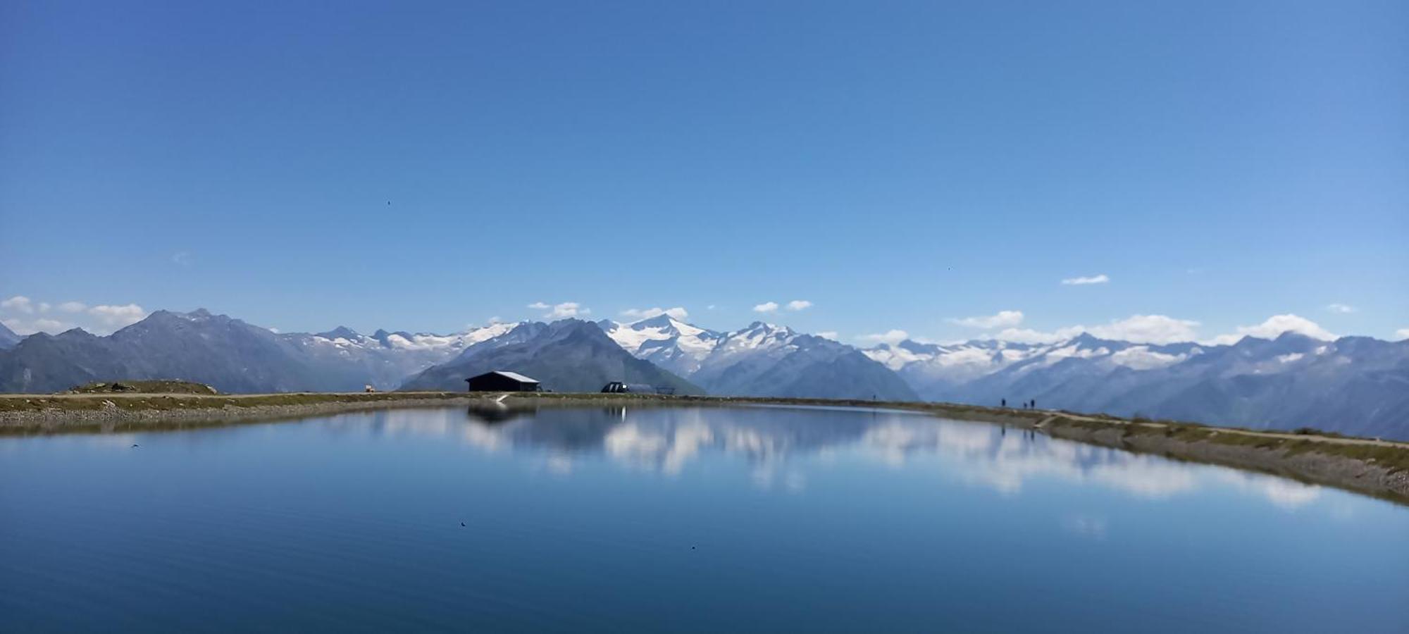 Hotel Haus Scharler, Talstation Neukirchen am Großvenediger Esterno foto