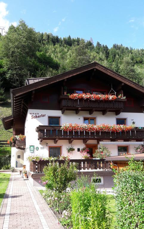 Hotel Haus Scharler, Talstation Neukirchen am Großvenediger Esterno foto